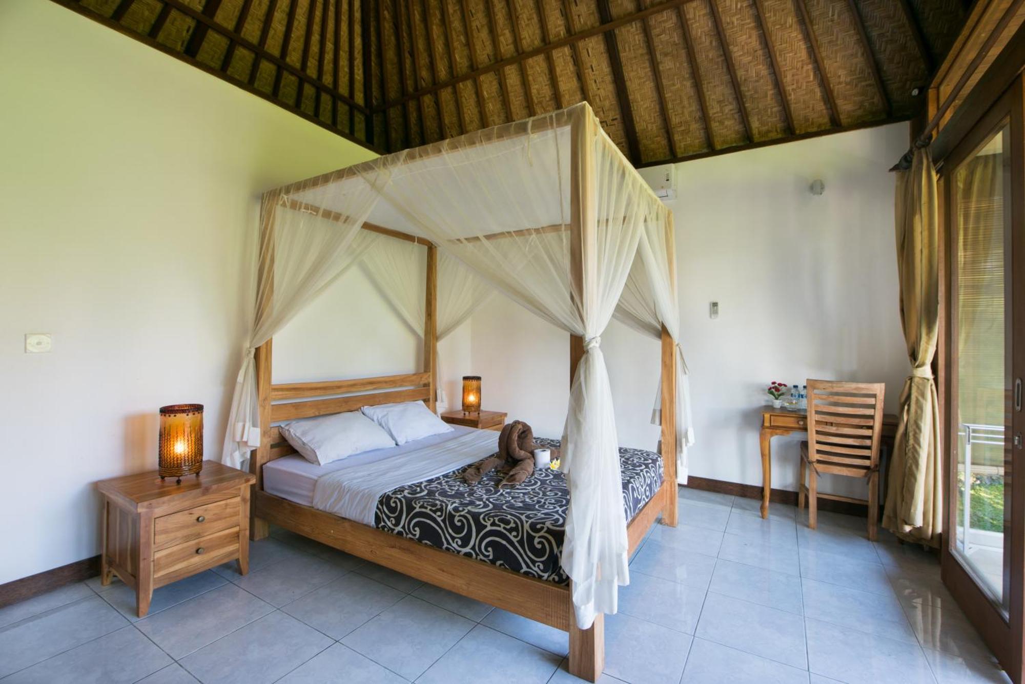 Sari Bungalow Ubud Pokój zdjęcie