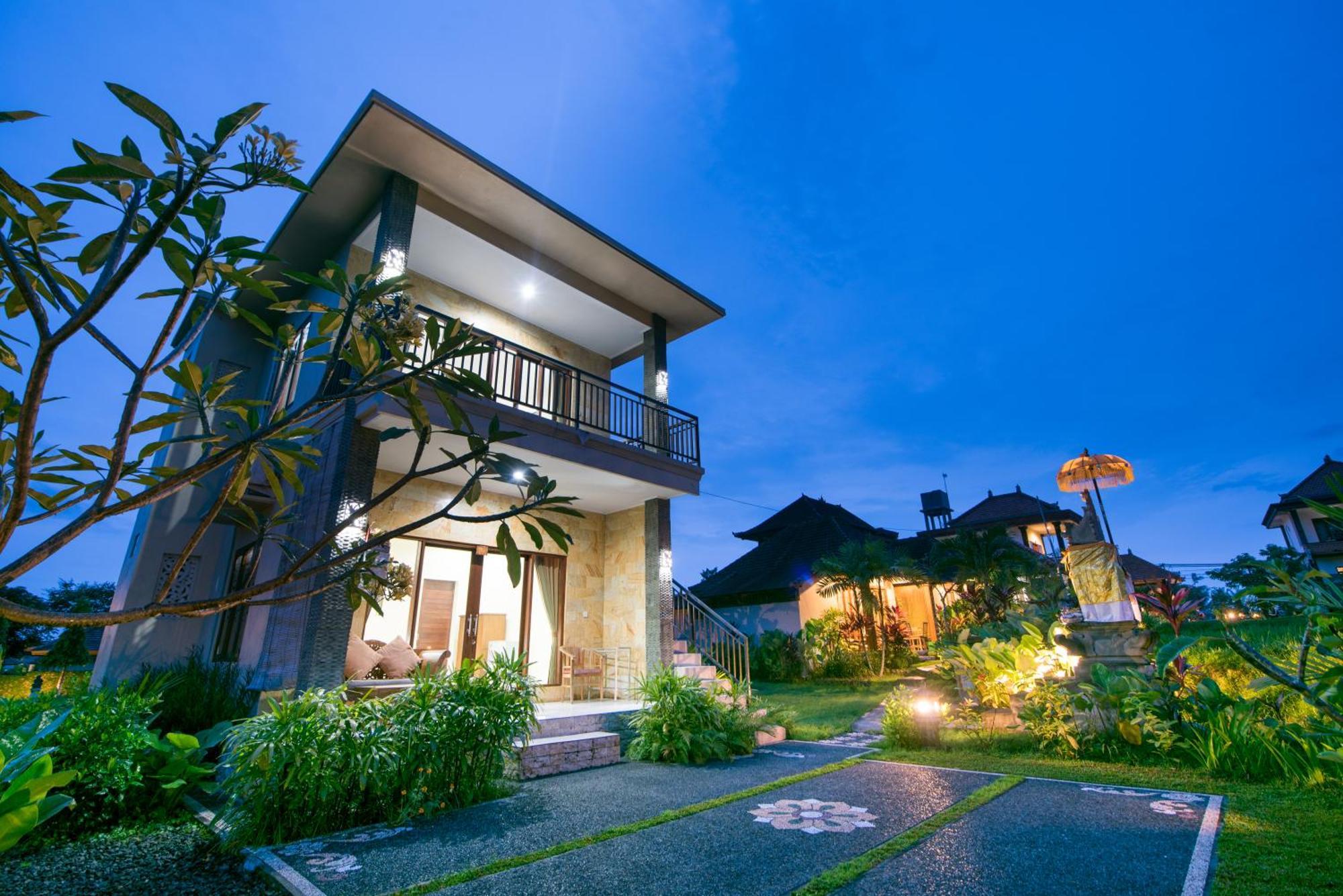 Sari Bungalow Ubud Pokój zdjęcie