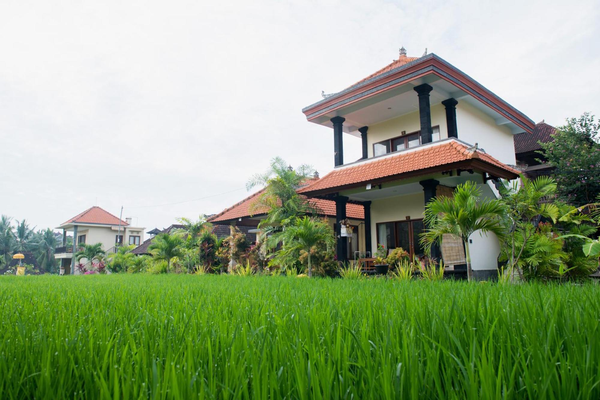Sari Bungalow Ubud Zewnętrze zdjęcie