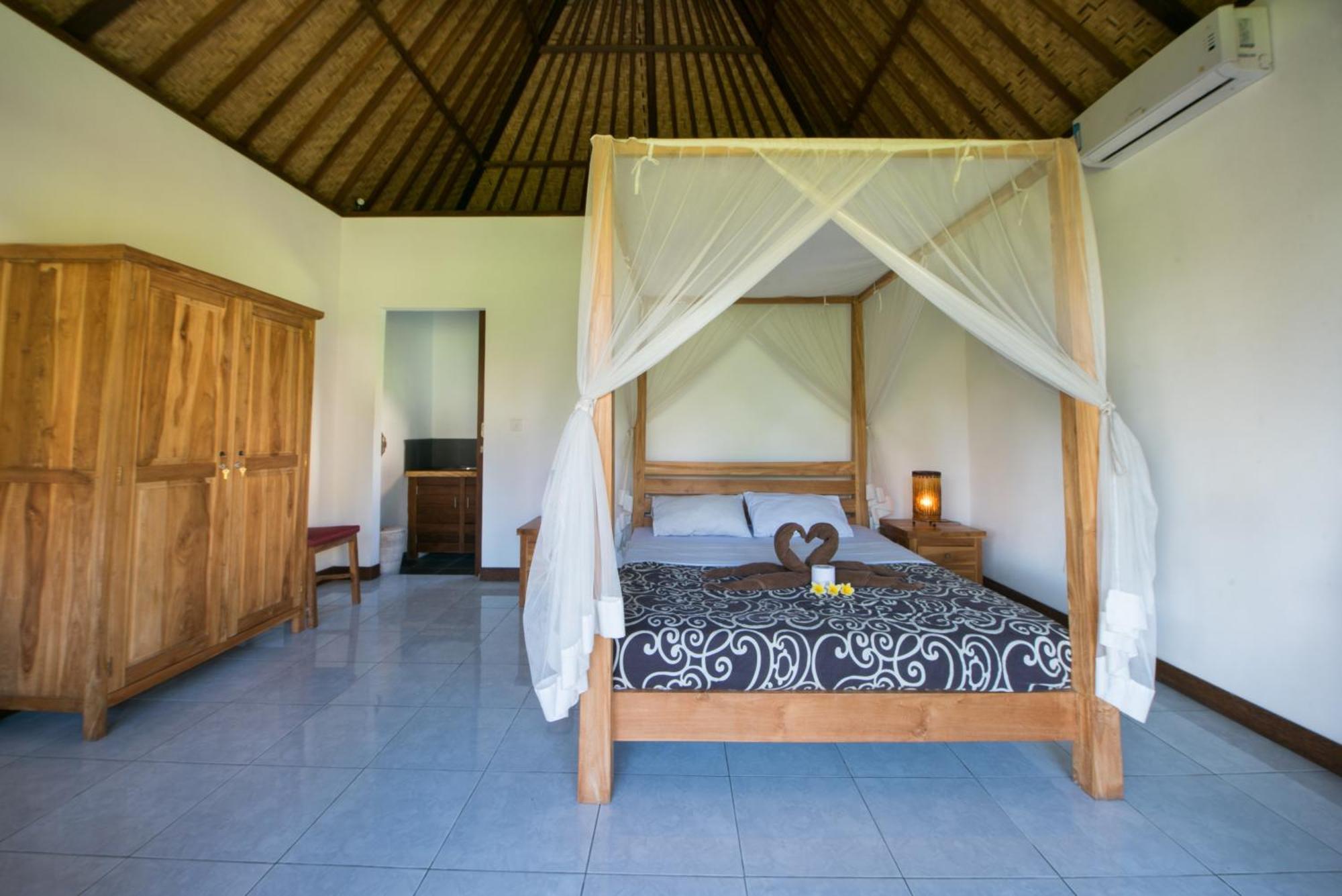 Sari Bungalow Ubud Pokój zdjęcie