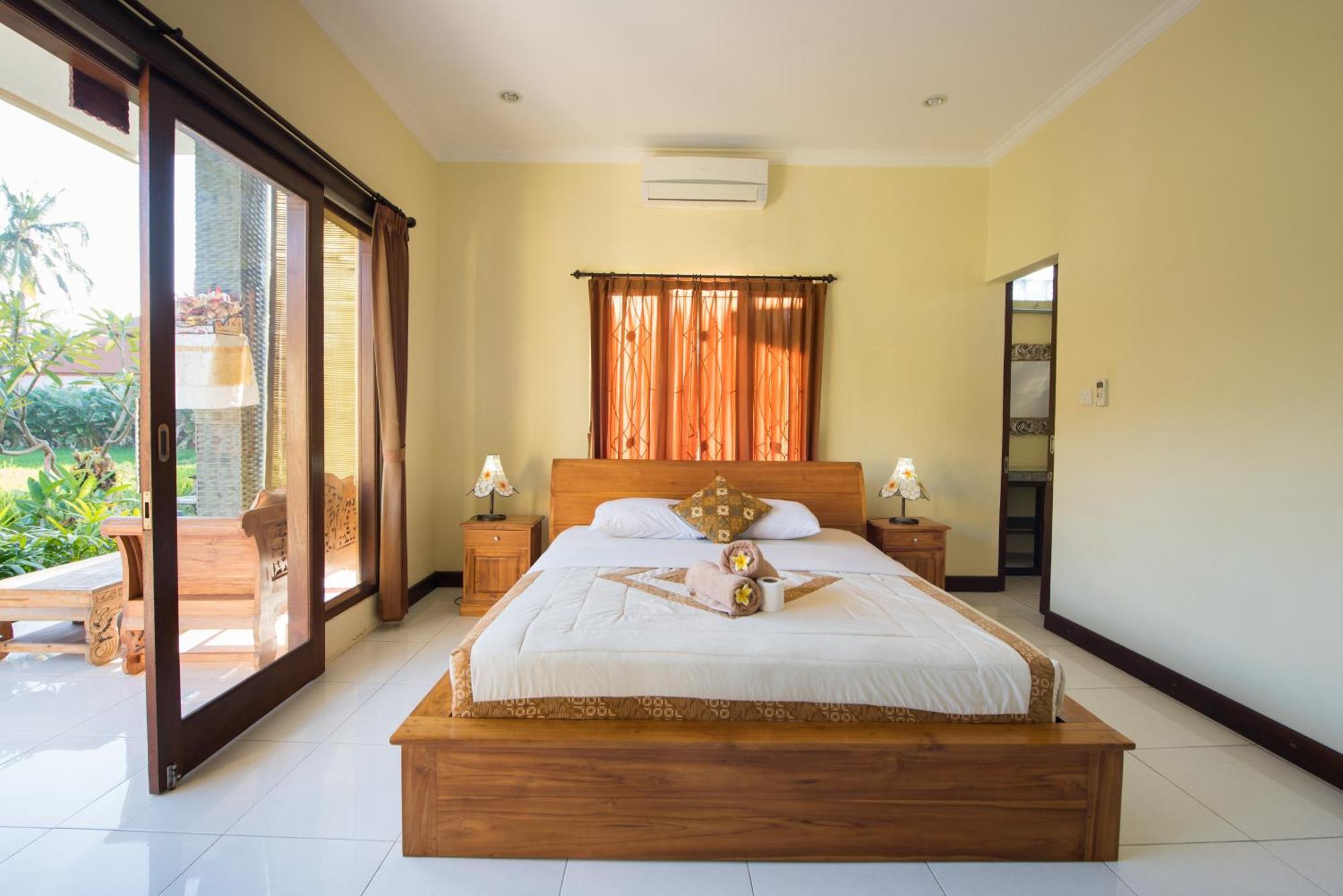 Sari Bungalow Ubud Pokój zdjęcie
