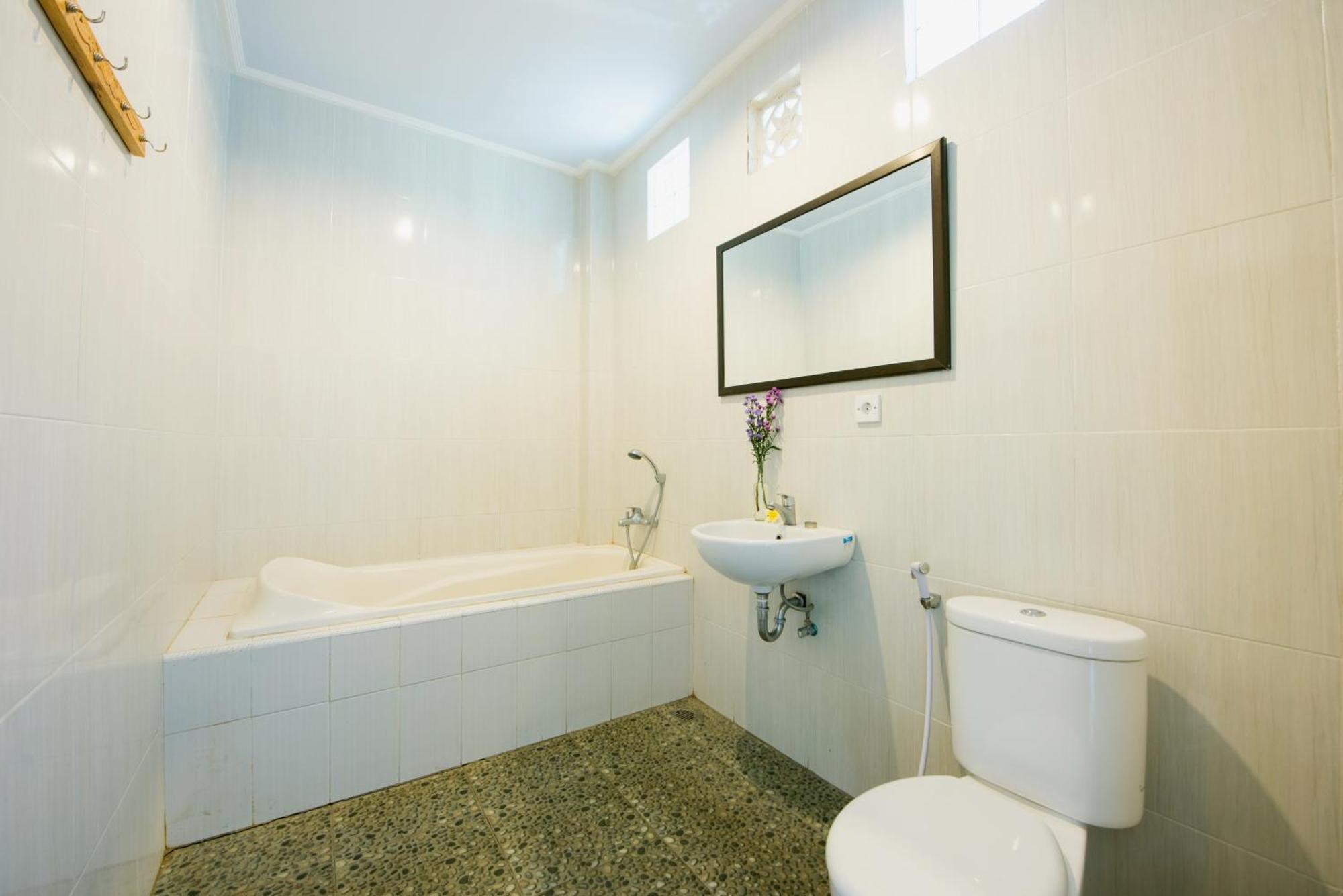 Sari Bungalow Ubud Pokój zdjęcie