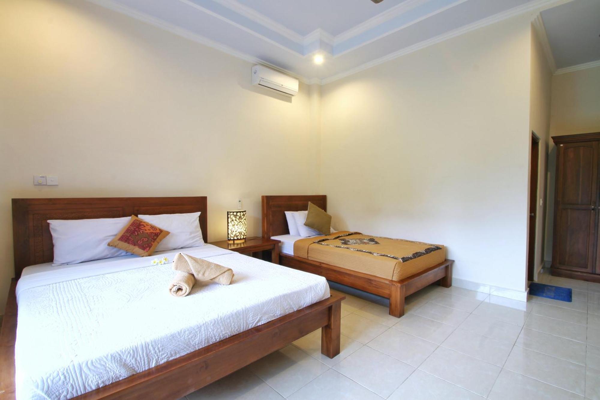 Sari Bungalow Ubud Pokój zdjęcie
