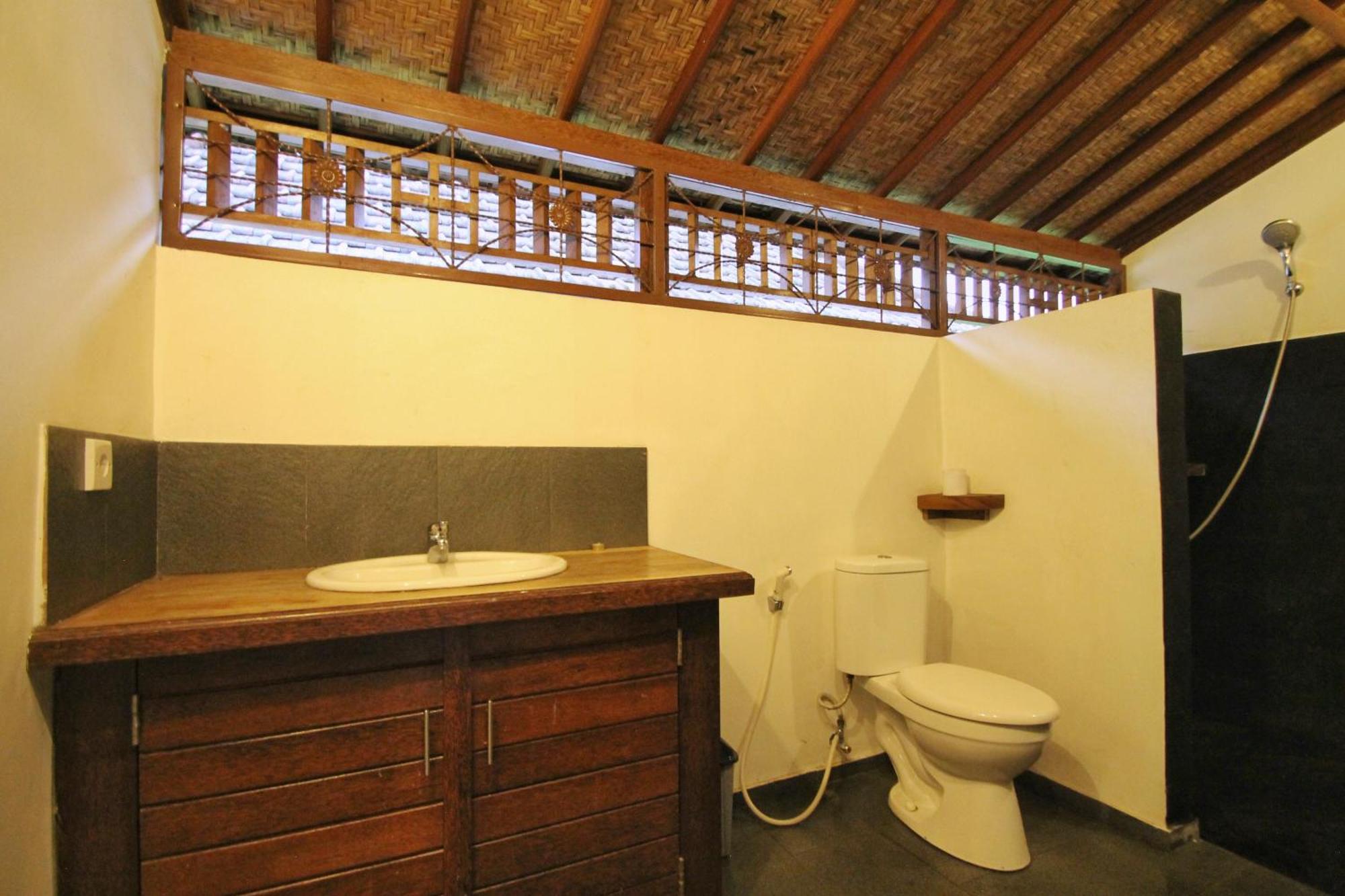 Sari Bungalow Ubud Pokój zdjęcie
