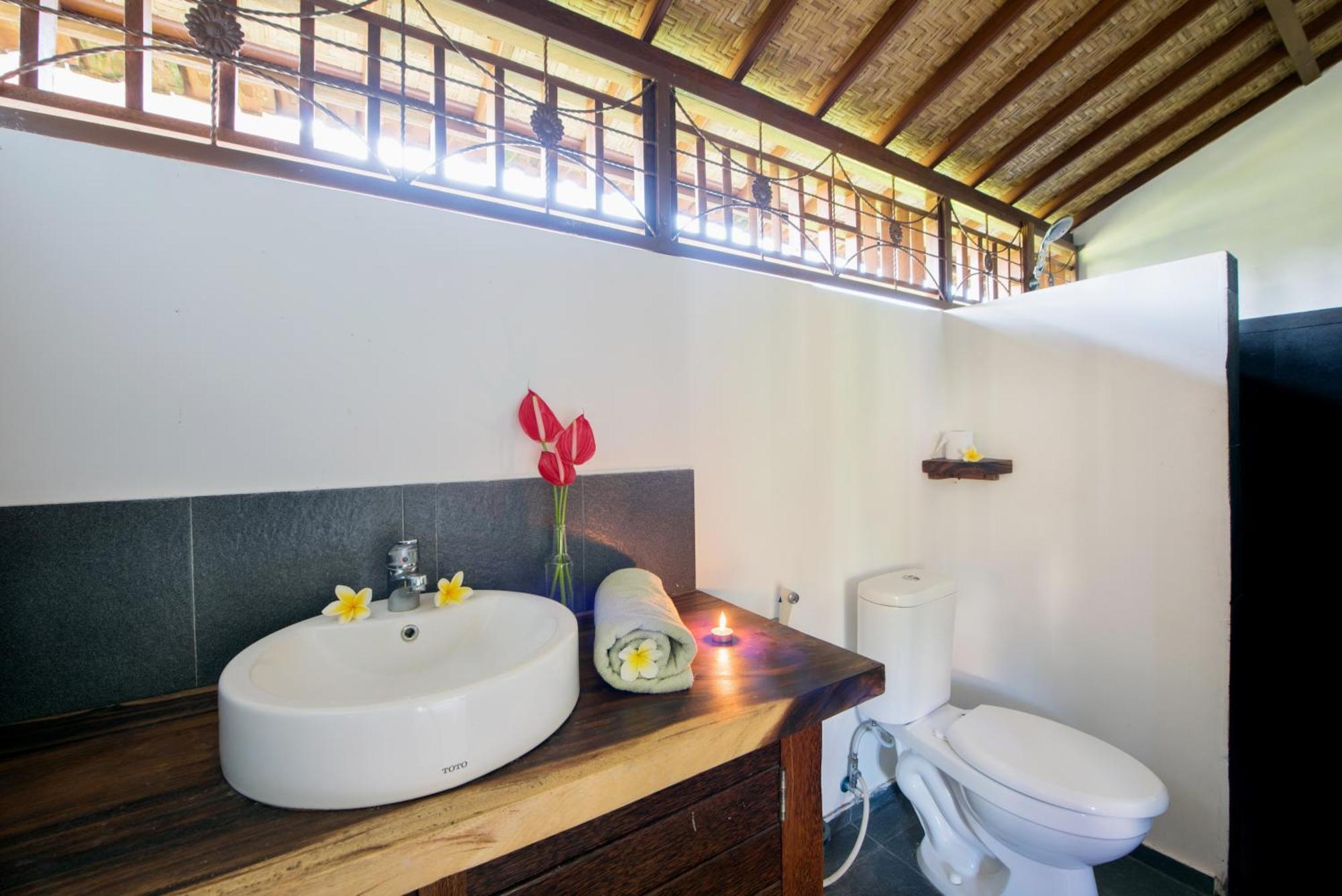 Sari Bungalow Ubud Pokój zdjęcie