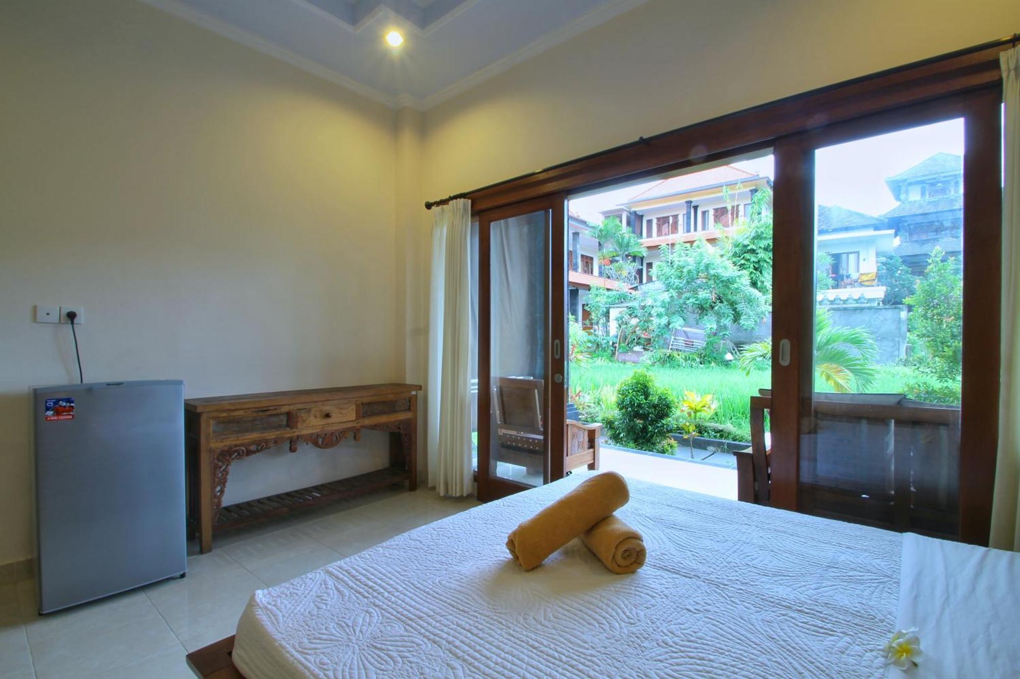 Sari Bungalow Ubud Pokój zdjęcie