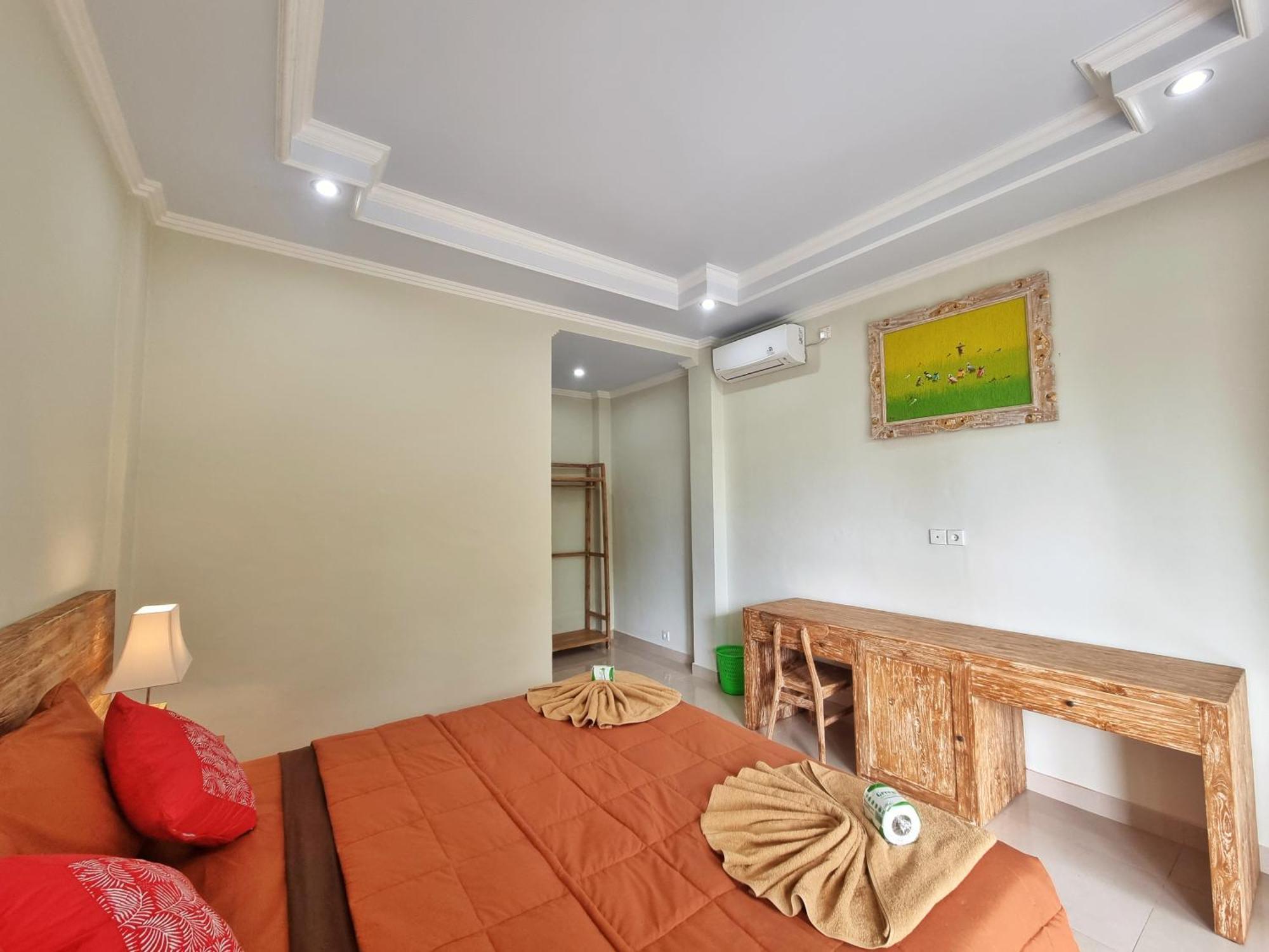 Sari Bungalow Ubud Zewnętrze zdjęcie
