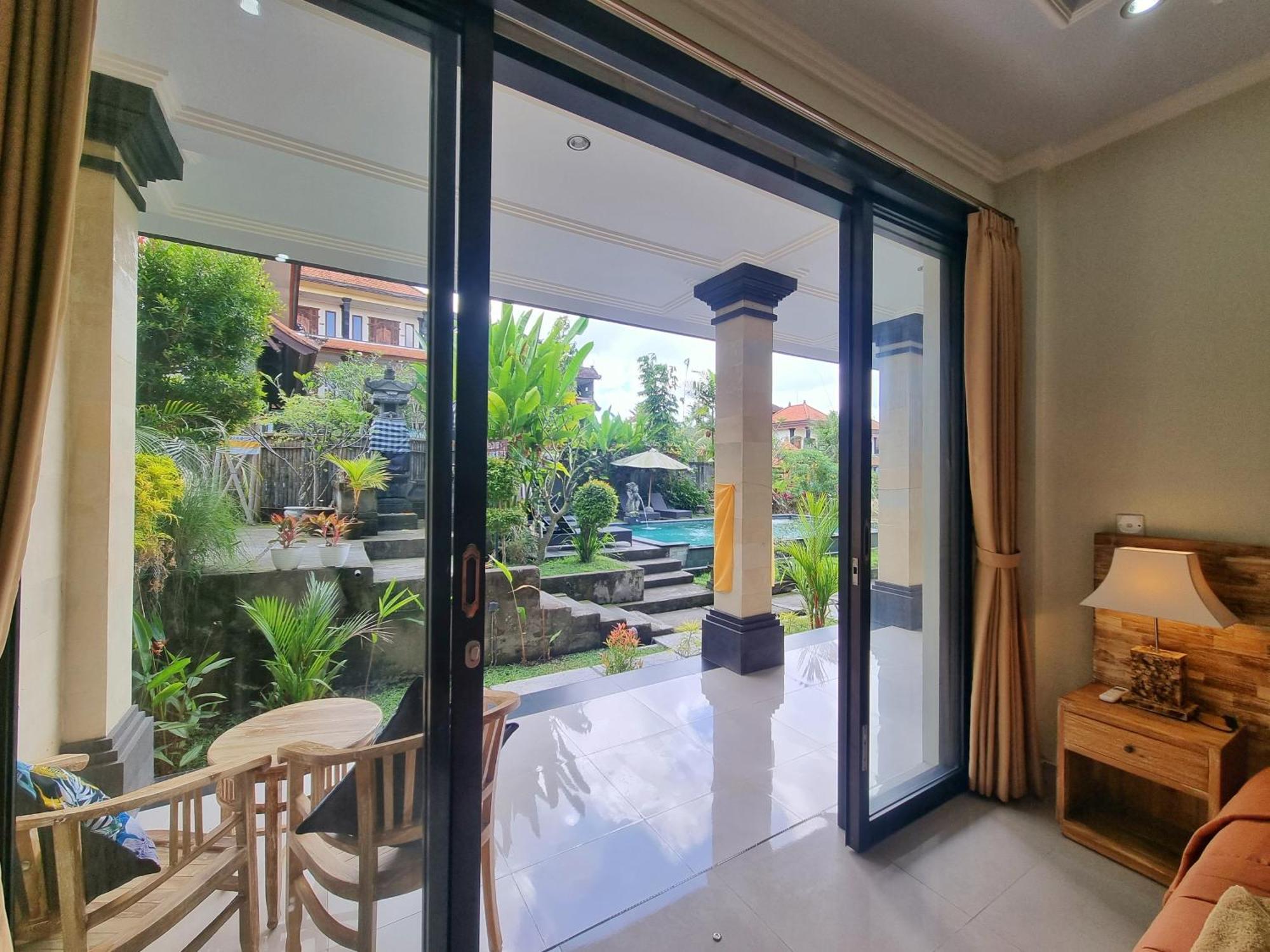 Sari Bungalow Ubud Zewnętrze zdjęcie