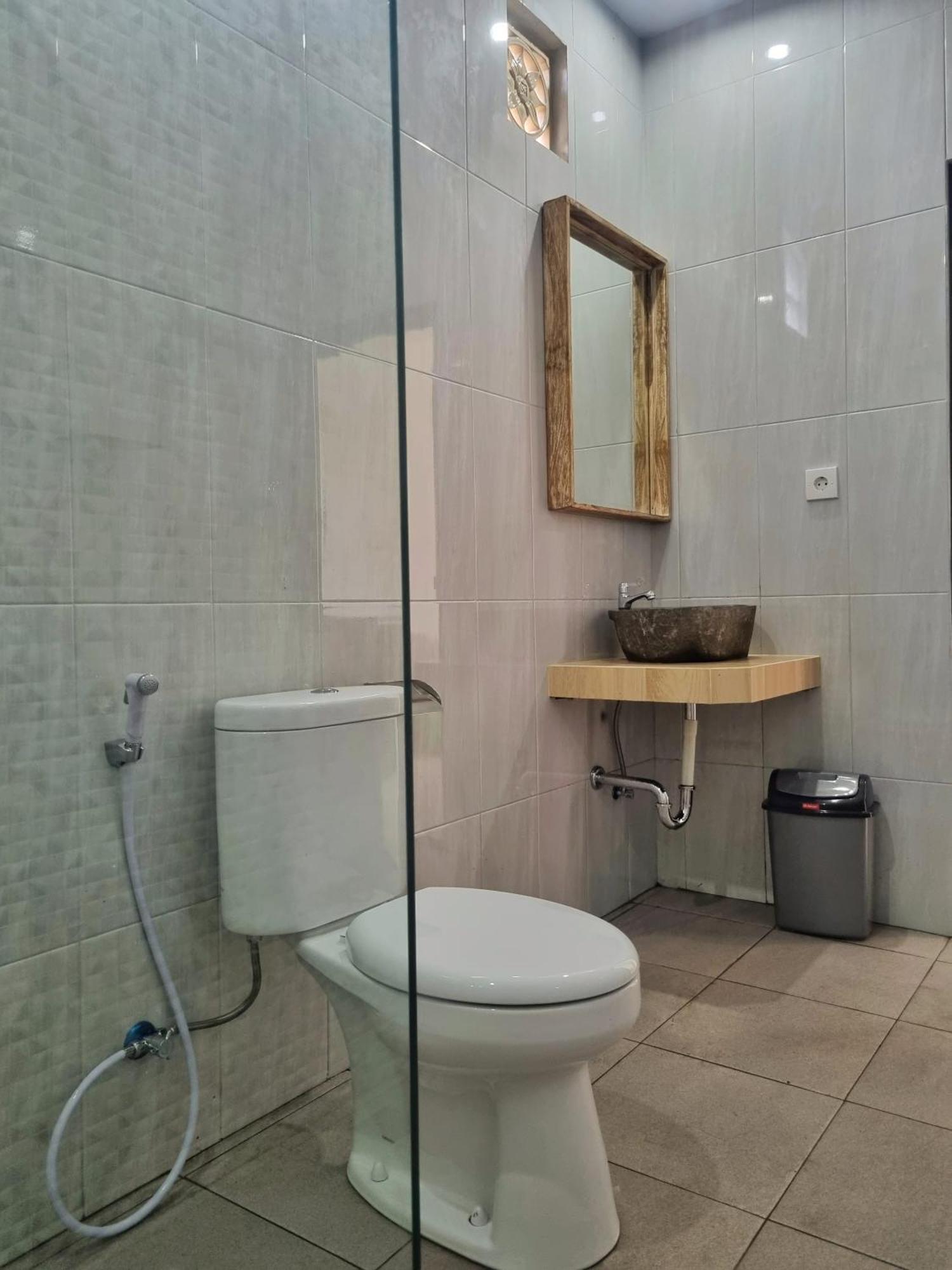 Sari Bungalow Ubud Zewnętrze zdjęcie