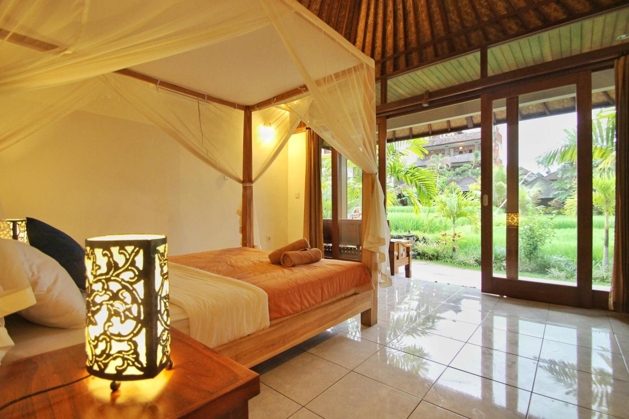 Sari Bungalow Ubud Pokój zdjęcie
