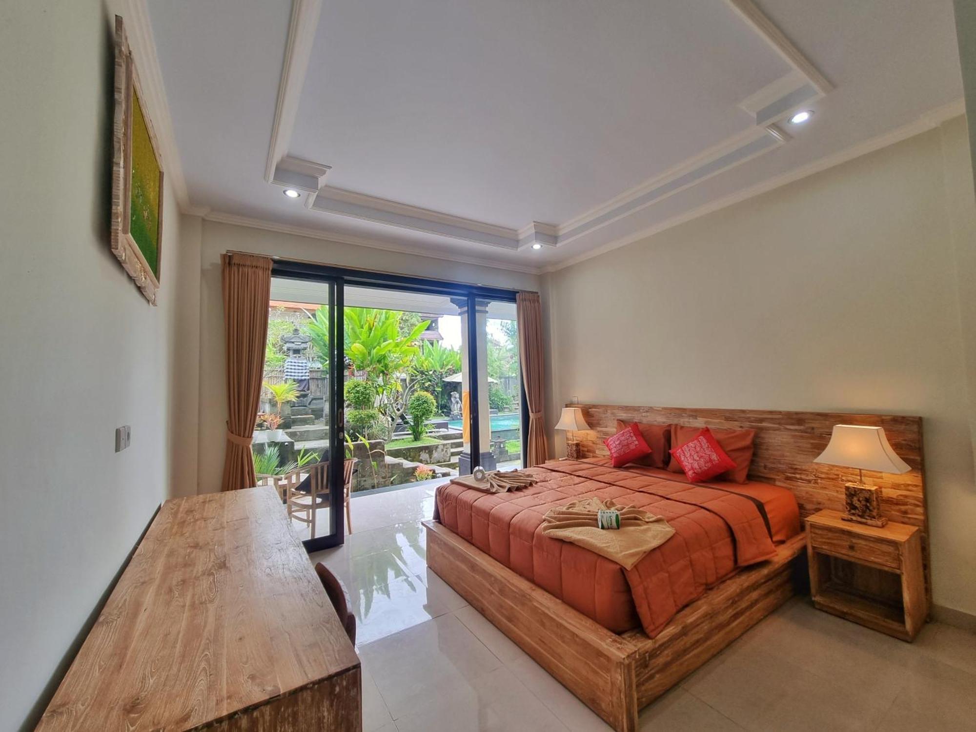 Sari Bungalow Ubud Zewnętrze zdjęcie