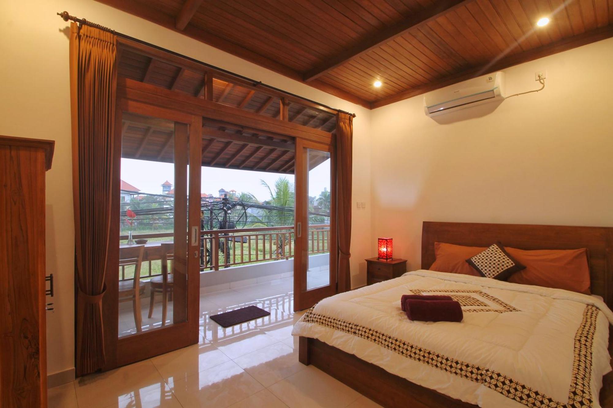 Sari Bungalow Ubud Zewnętrze zdjęcie