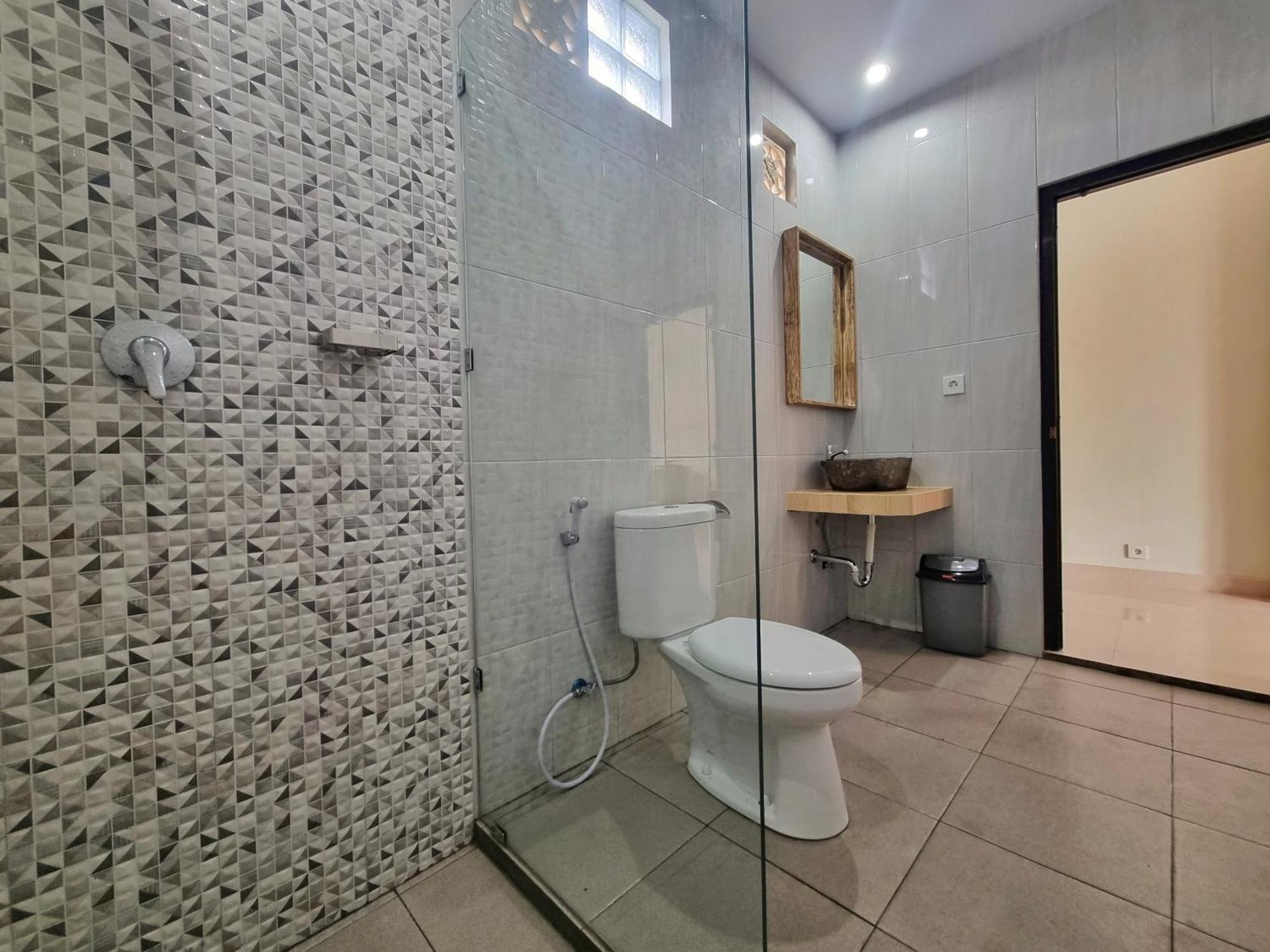 Sari Bungalow Ubud Zewnętrze zdjęcie