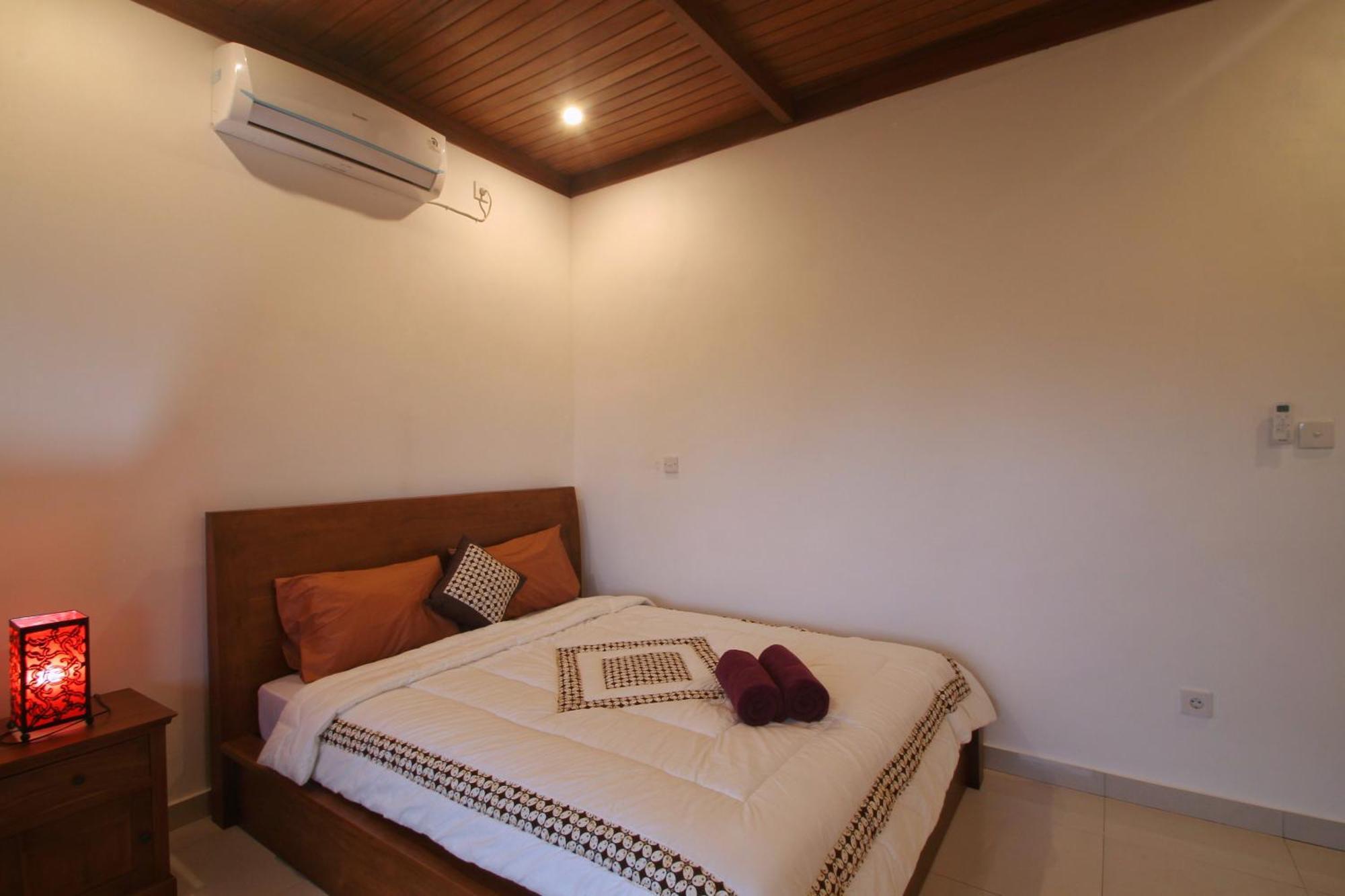 Sari Bungalow Ubud Zewnętrze zdjęcie