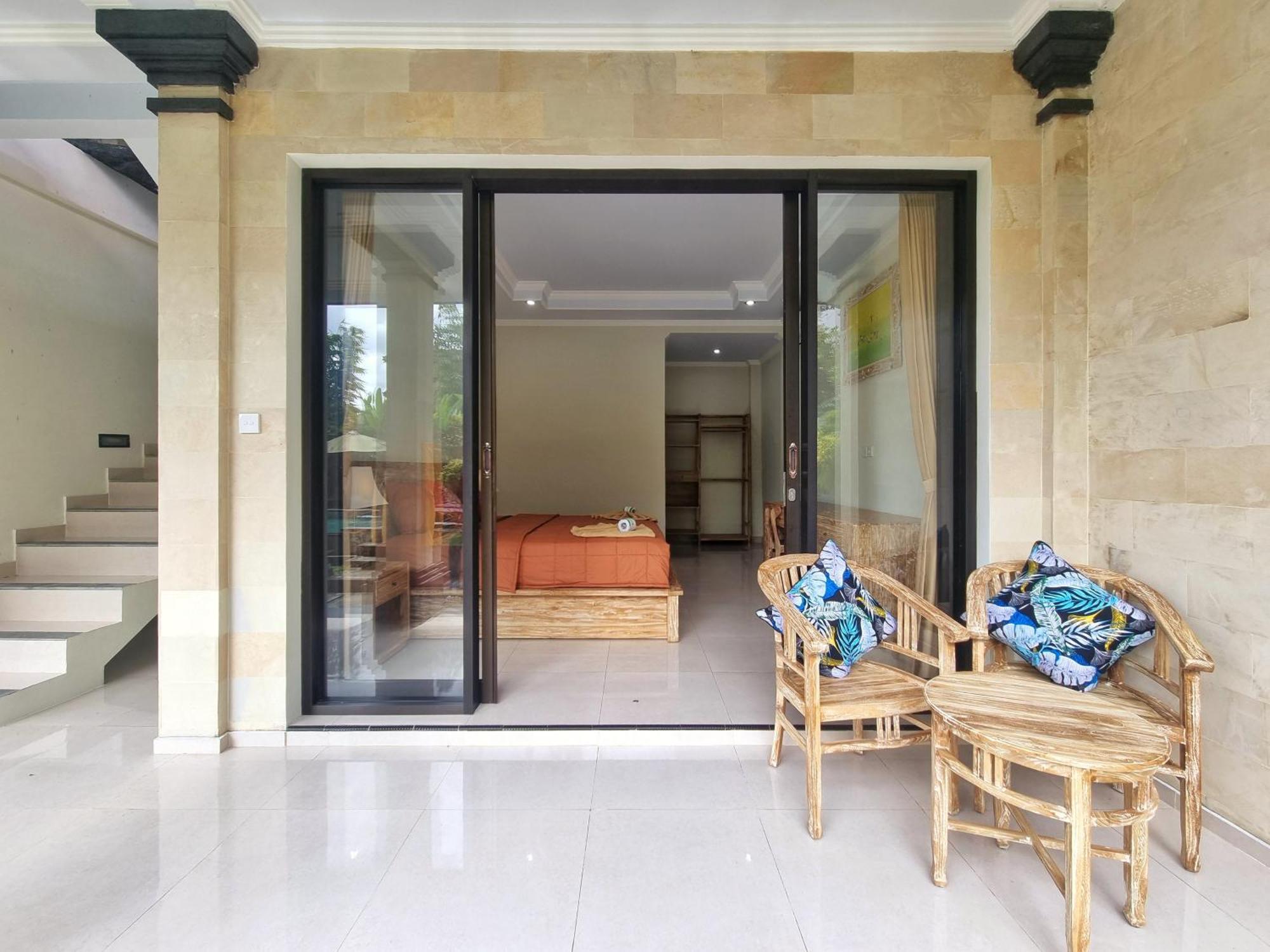 Sari Bungalow Ubud Zewnętrze zdjęcie