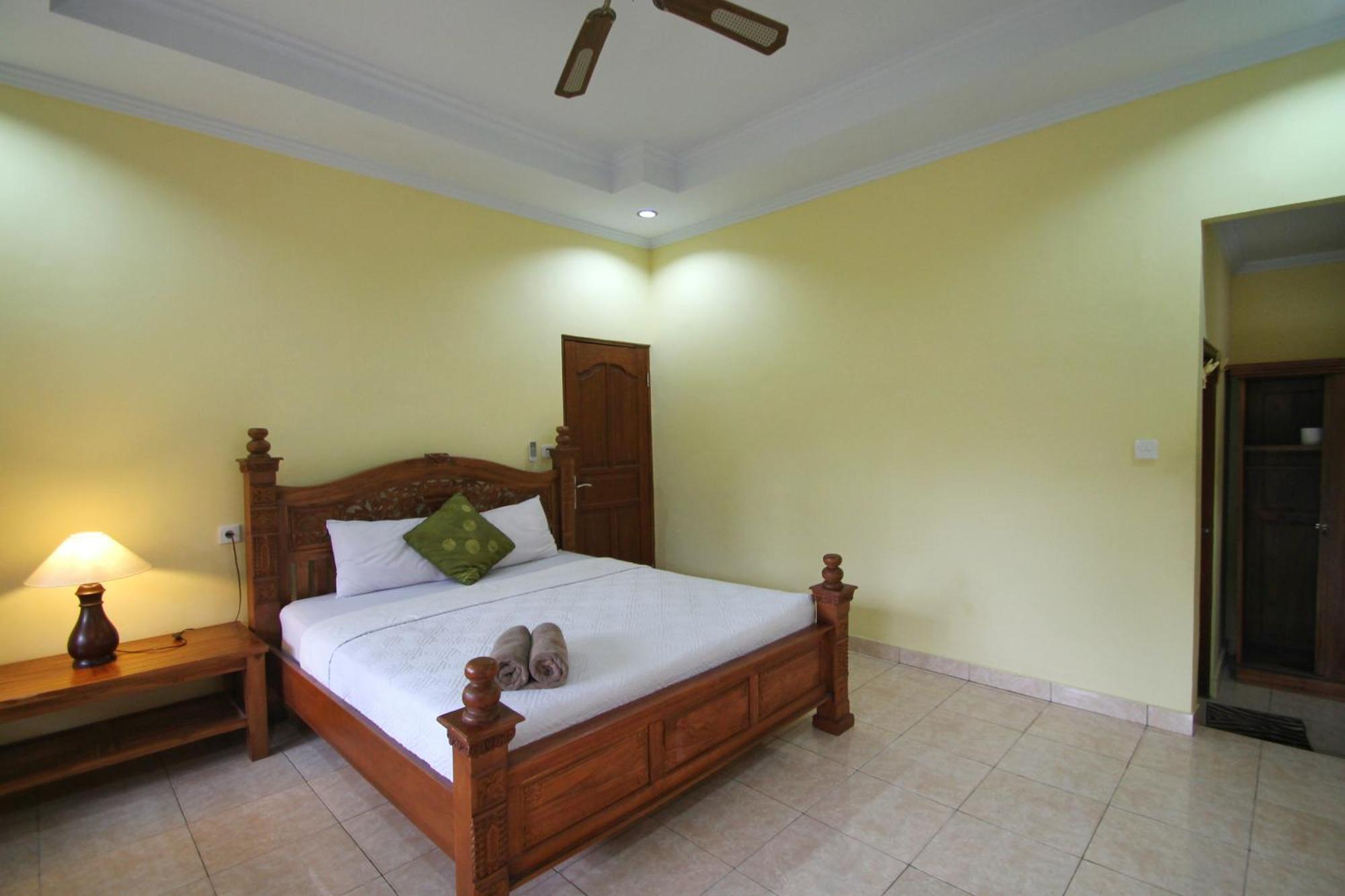Sari Bungalow Ubud Zewnętrze zdjęcie