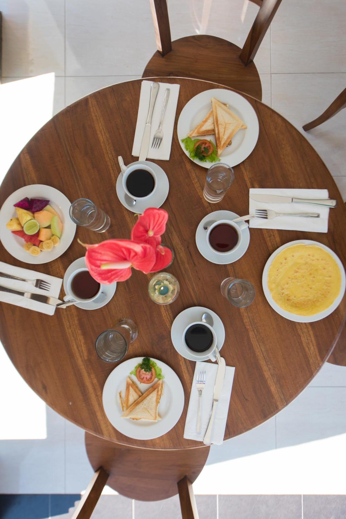 Sari Bungalow Ubud Zewnętrze zdjęcie