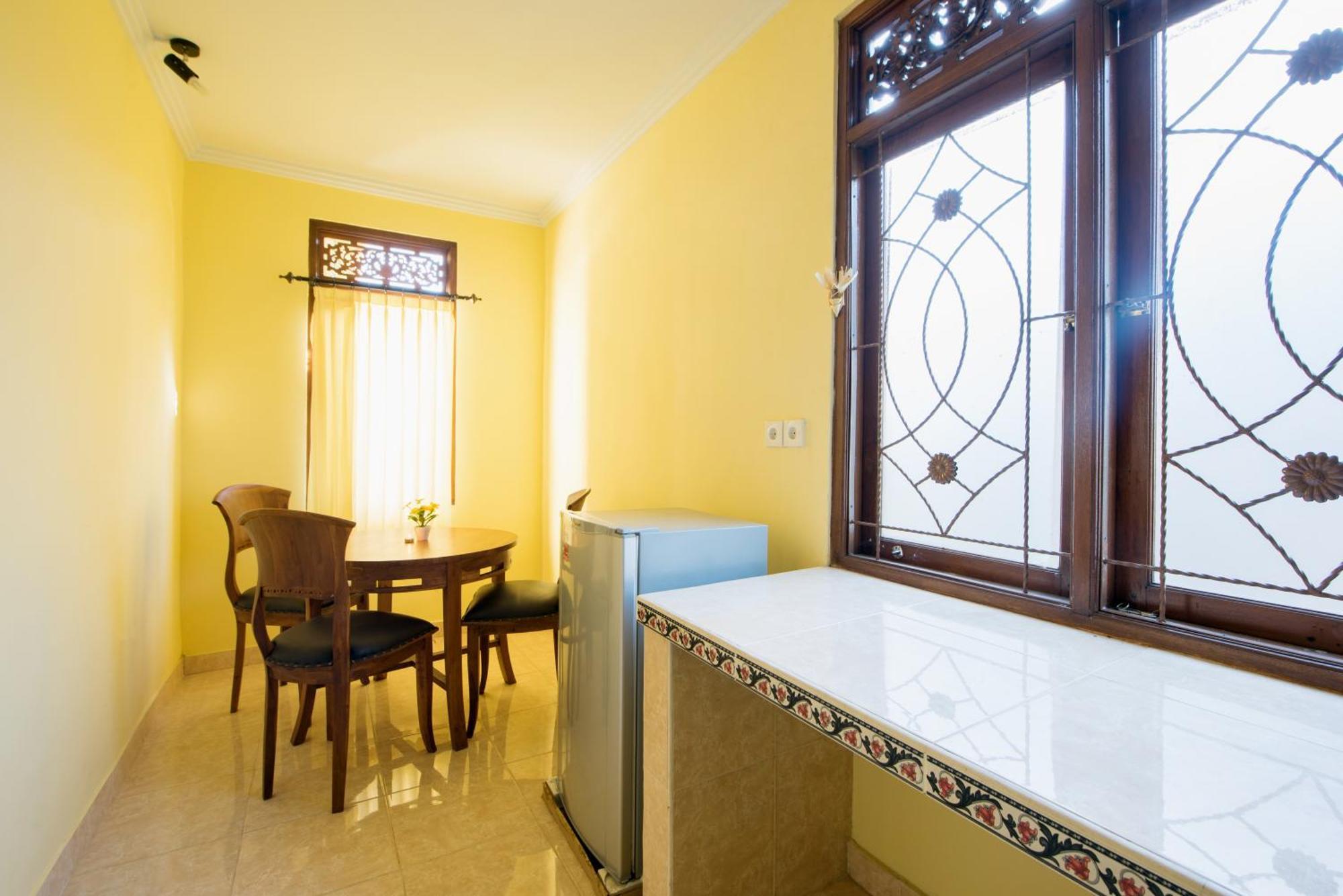 Sari Bungalow Ubud Zewnętrze zdjęcie