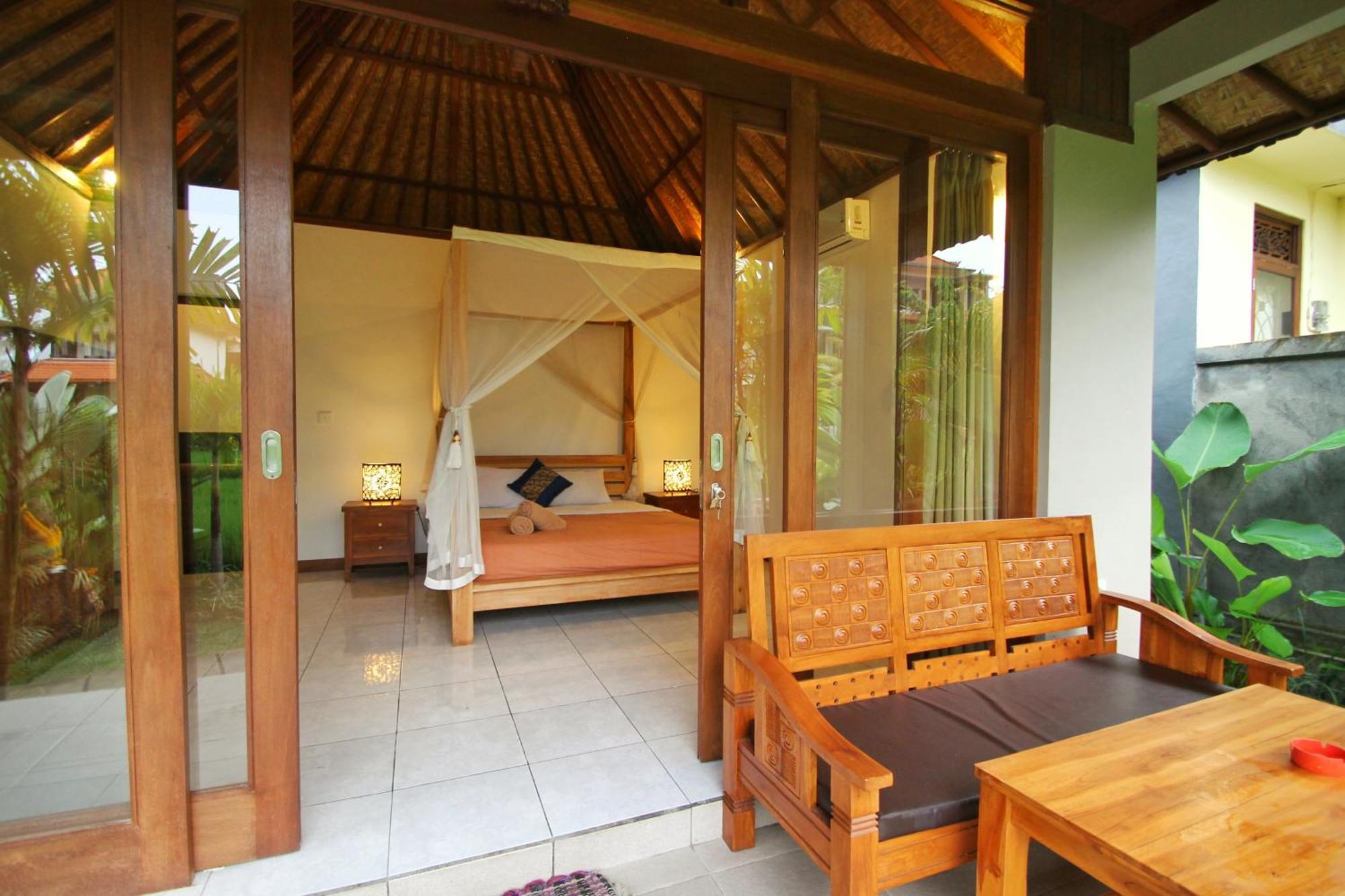Sari Bungalow Ubud Zewnętrze zdjęcie