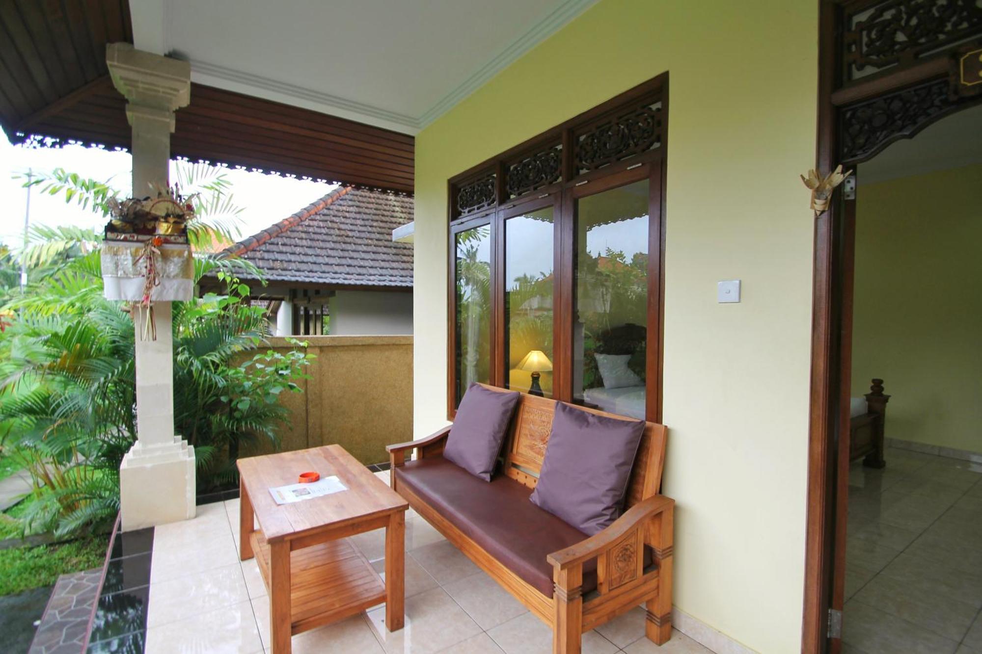 Sari Bungalow Ubud Zewnętrze zdjęcie